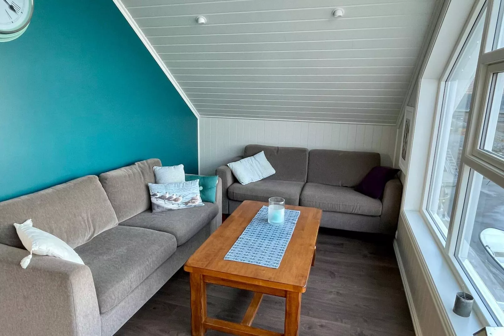 6 persoons vakantie huis in Huglo-By Traum-Binnen