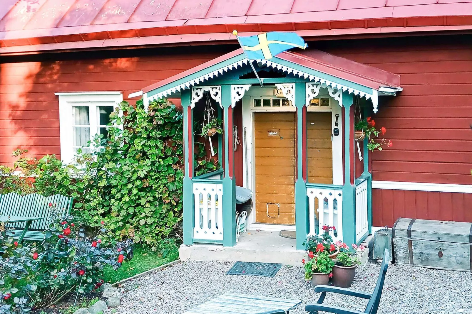 4 persoons vakantie huis in Mantorp-By Traum-Buitenlucht