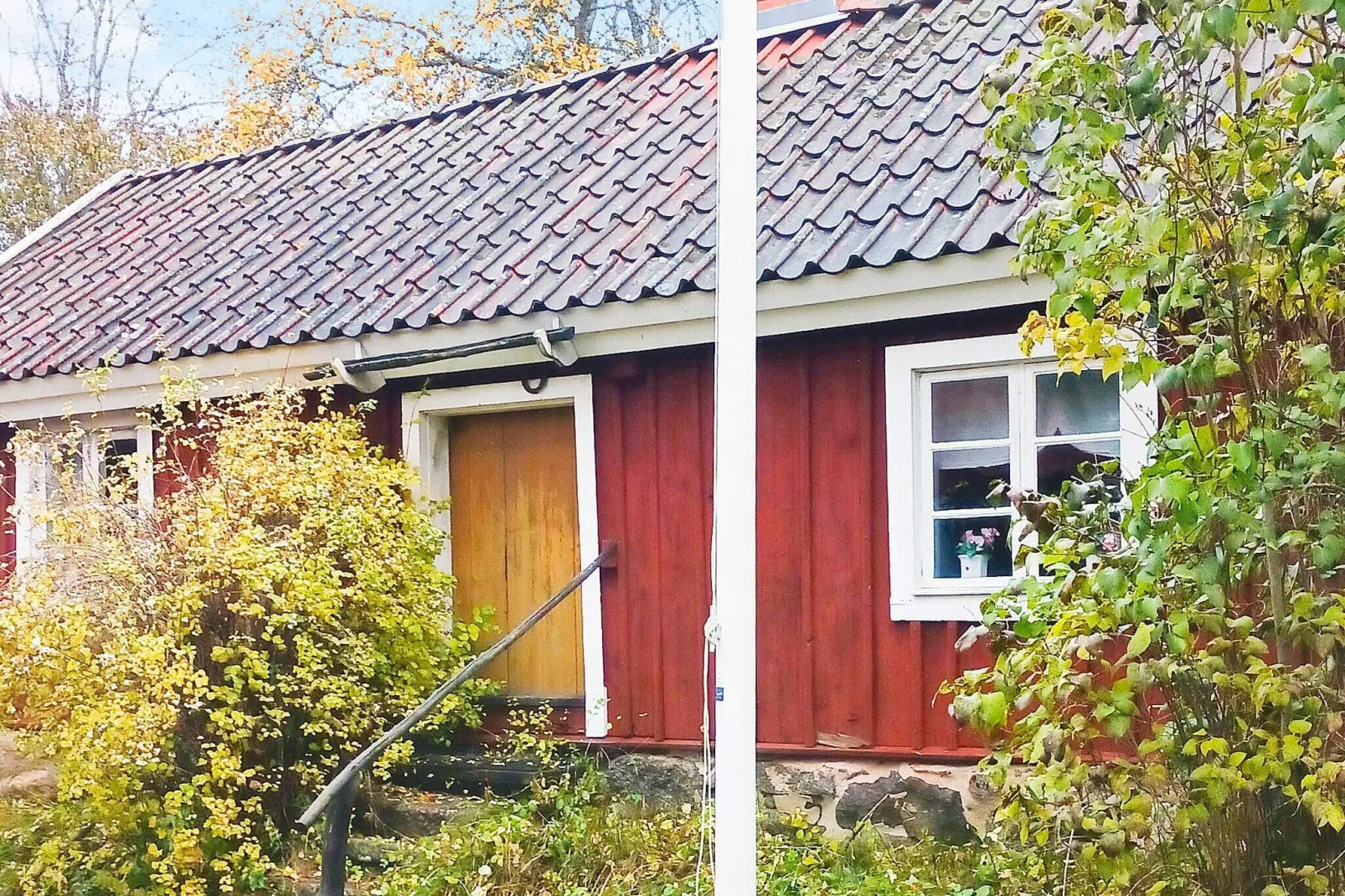 4 persoons vakantie huis in Mantorp-Buitenlucht