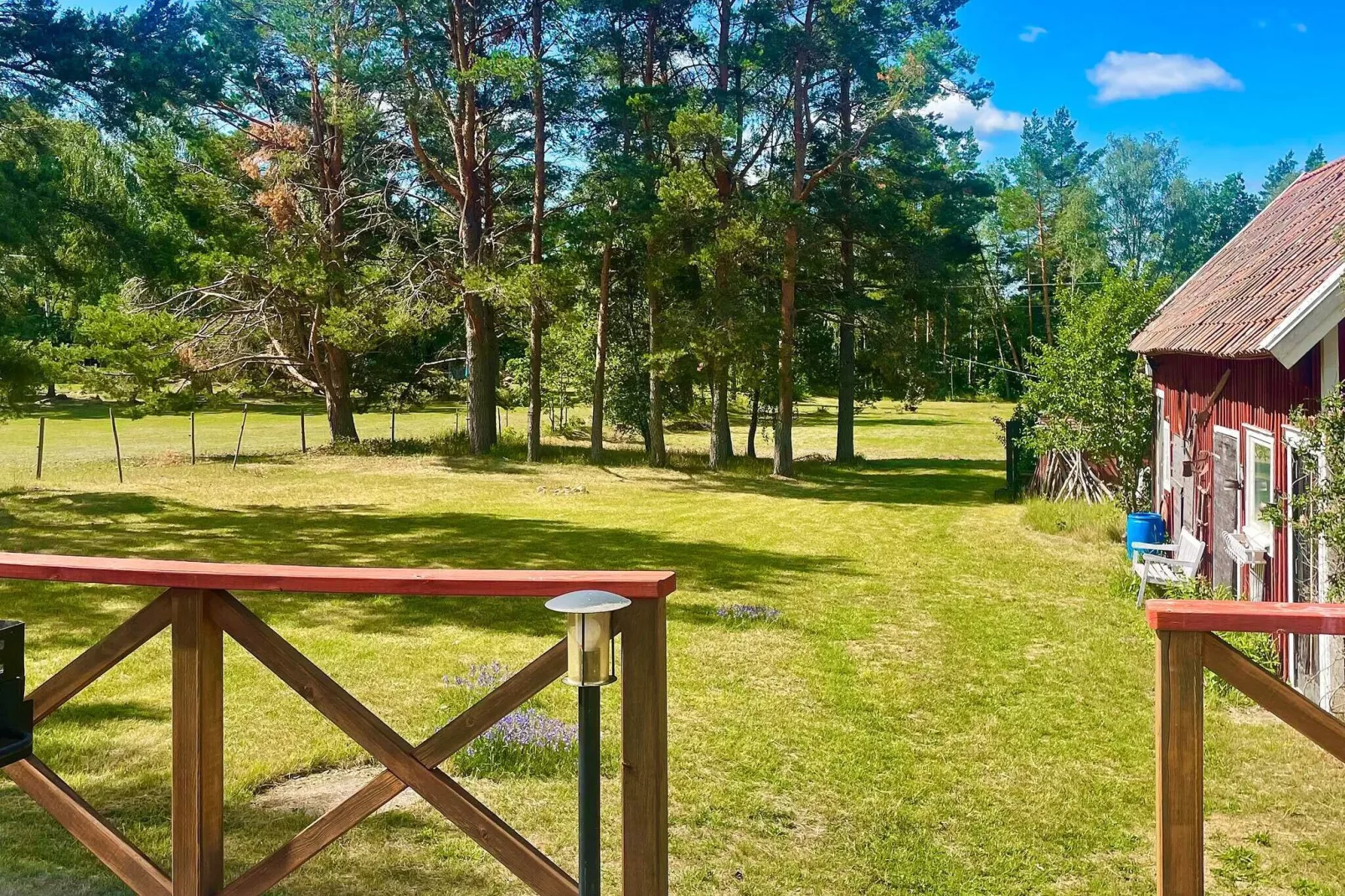 7 persoons vakantie huis in HÖGSBY-By Traum-Buitenlucht