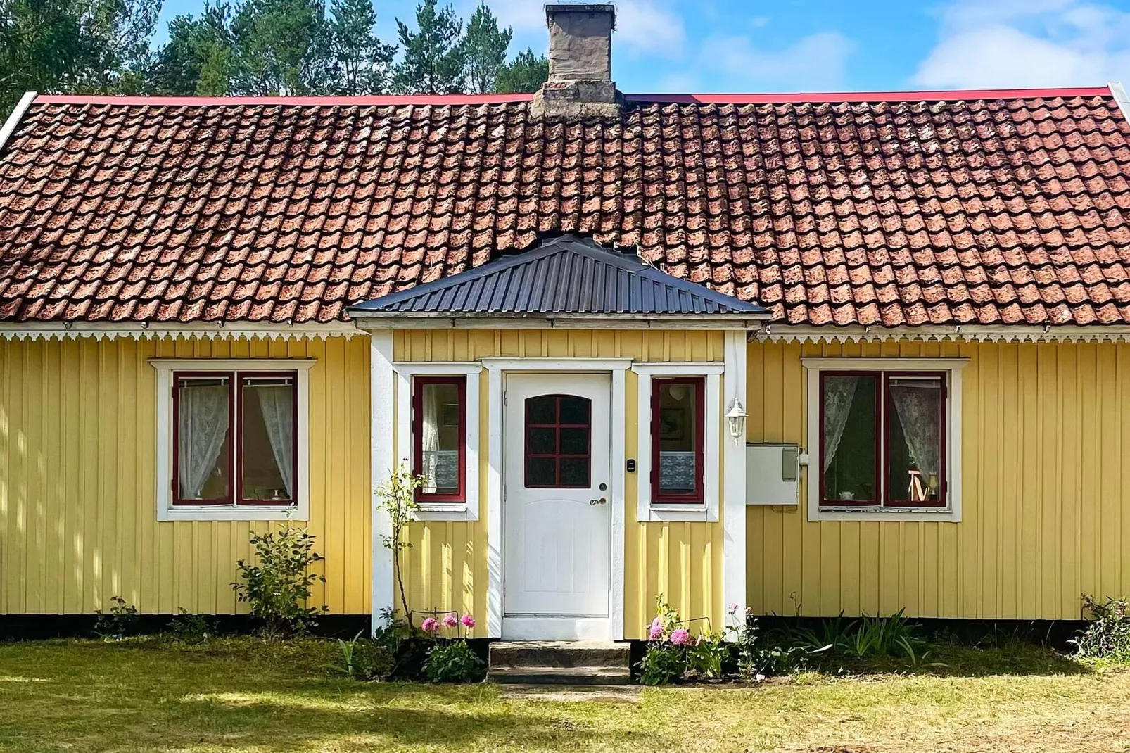 7 persoons vakantie huis in HÖGSBY-By Traum-Binnen