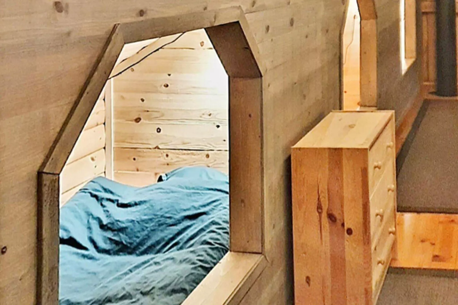 8 persoons vakantie huis in Bureå-By Traum-Binnen