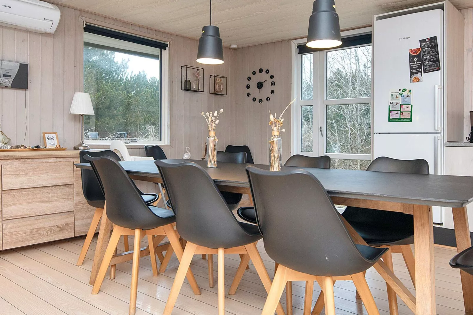 10 persoons vakantie huis in Rømø-Binnen