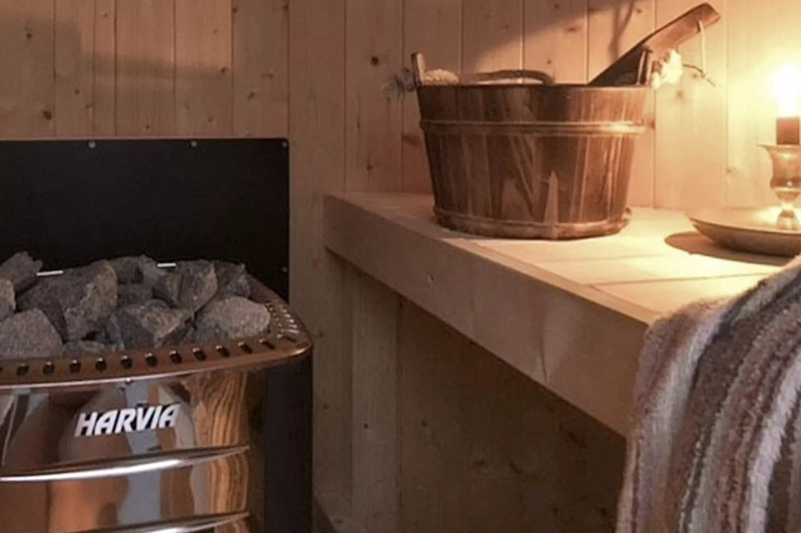 8 persoons vakantie huis in Hestra-By Traum-Sauna