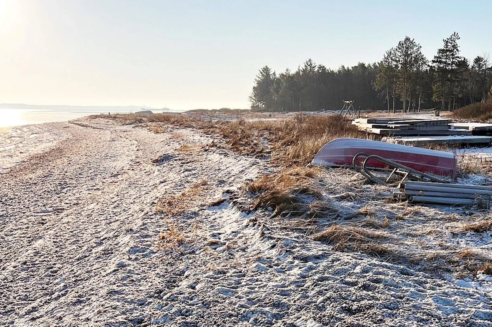 6 persoons vakantie huis in Thyholm-Uitzicht