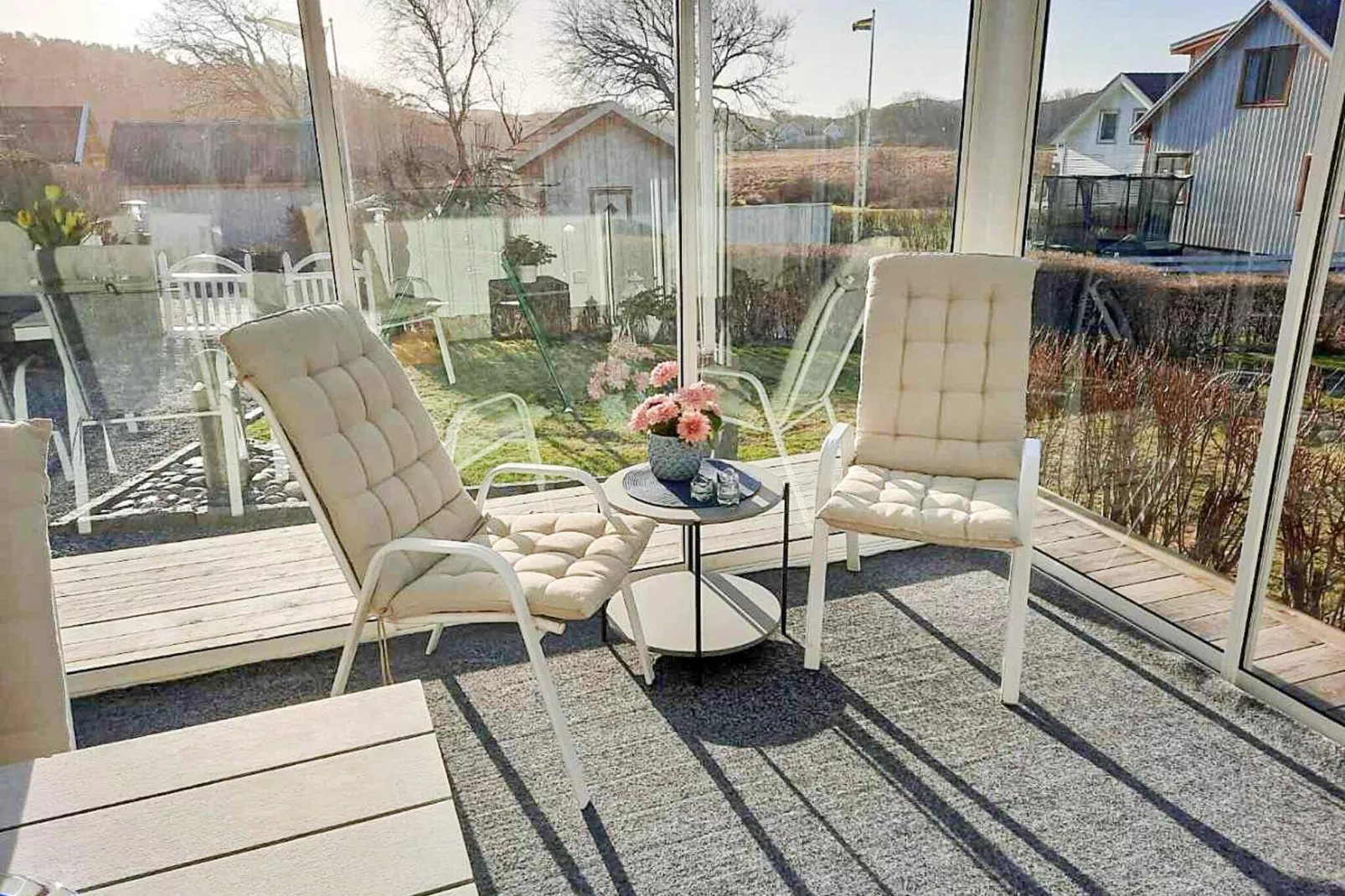 6 persoons vakantie huis in LYSEKIL-Buitenlucht