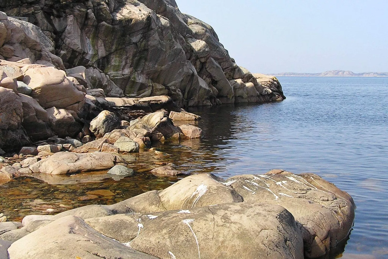 6 persoons vakantie huis in LYSEKIL-By Traum-Buitenlucht