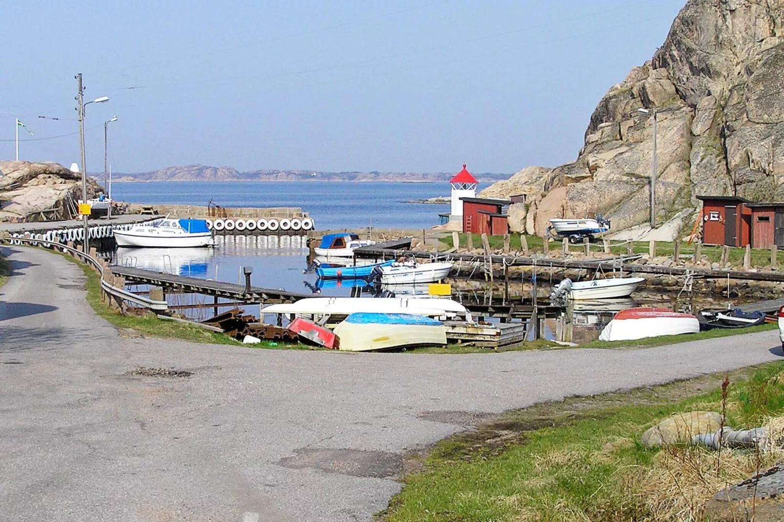 6 persoons vakantie huis in LYSEKIL-Buitenlucht