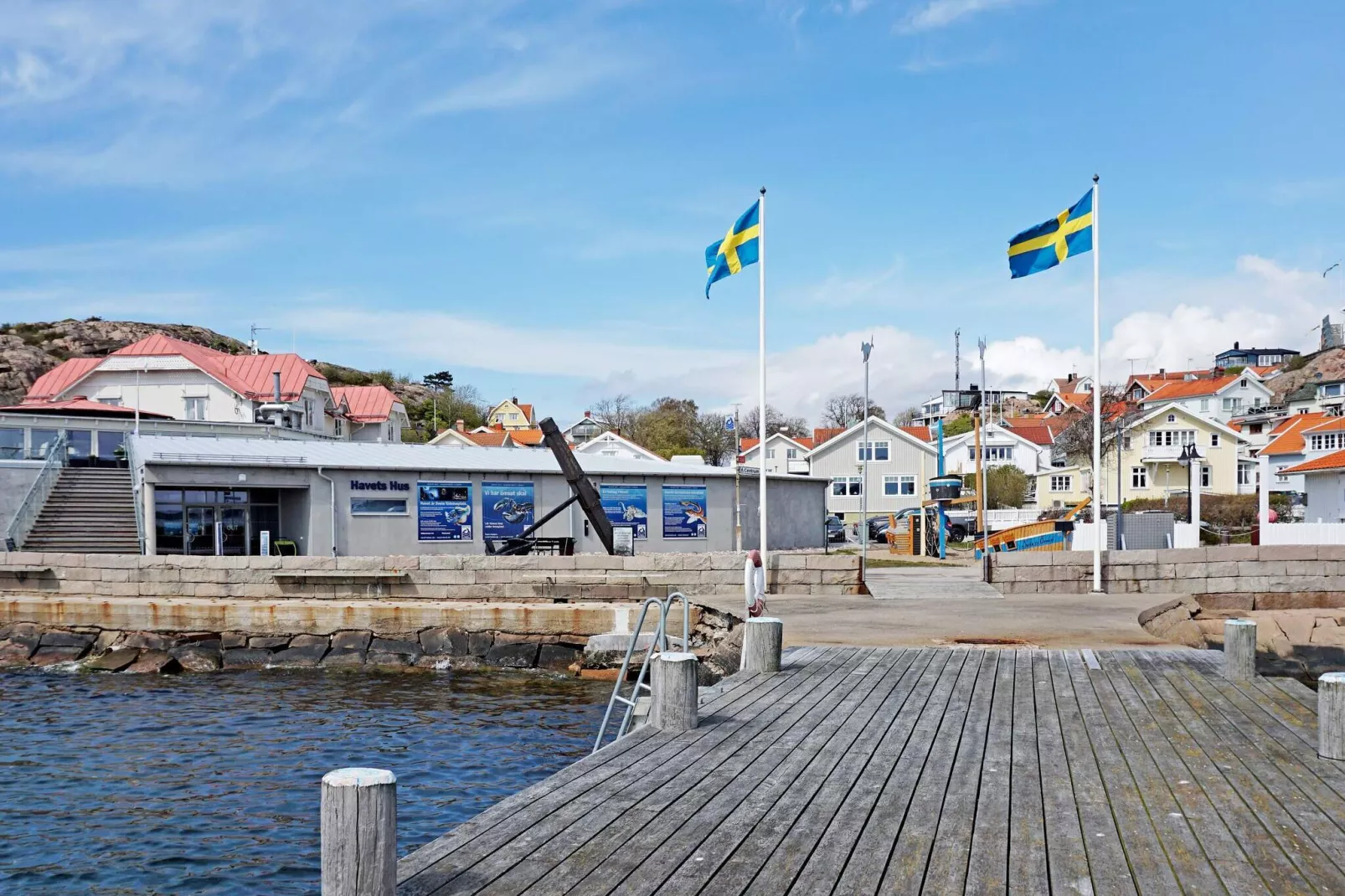 6 persoons vakantie huis in LYSEKIL-Buitenlucht