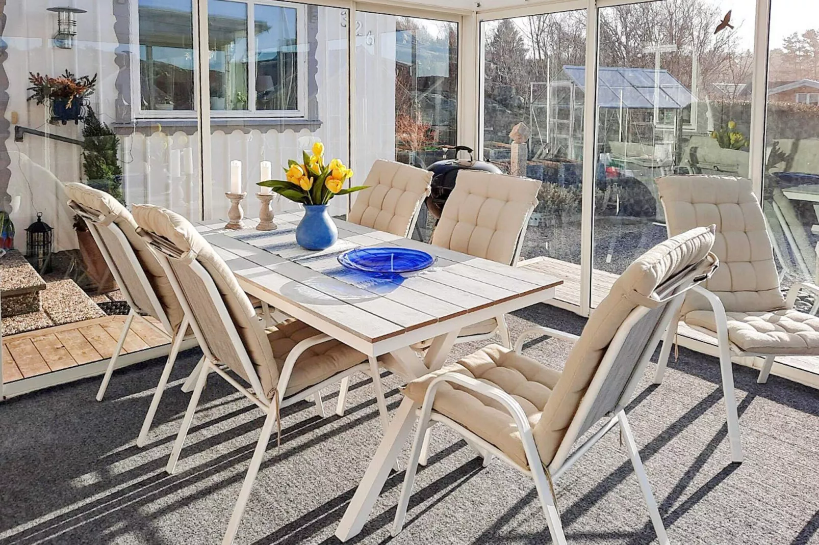 6 persoons vakantie huis in LYSEKIL-By Traum-Binnen