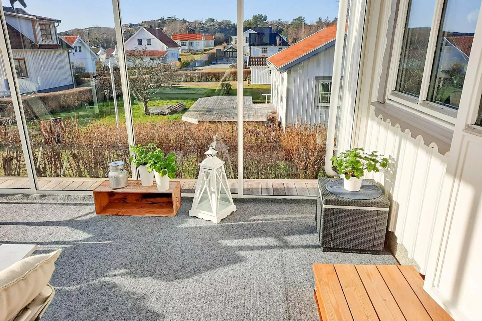 6 persoons vakantie huis in LYSEKIL-Binnen