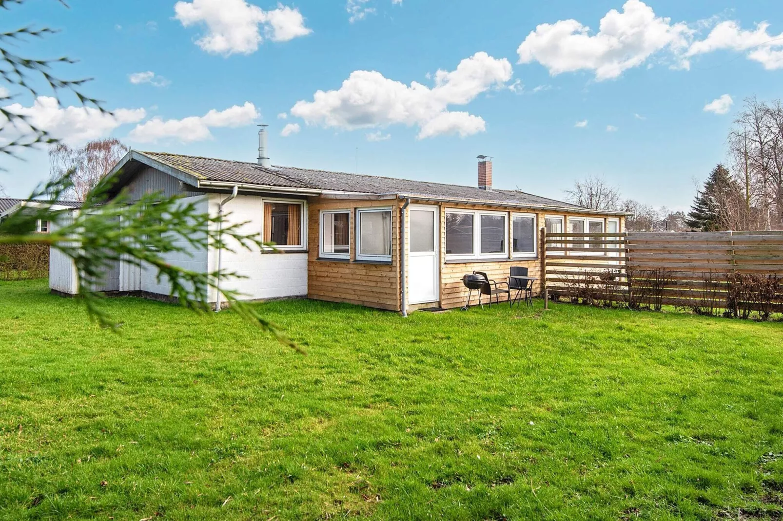 3 persoons vakantie huis in Sydals-By Traum-Buitenlucht