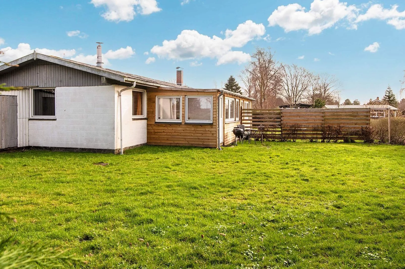 3 persoons vakantie huis in Sydals-By Traum-Buitenlucht