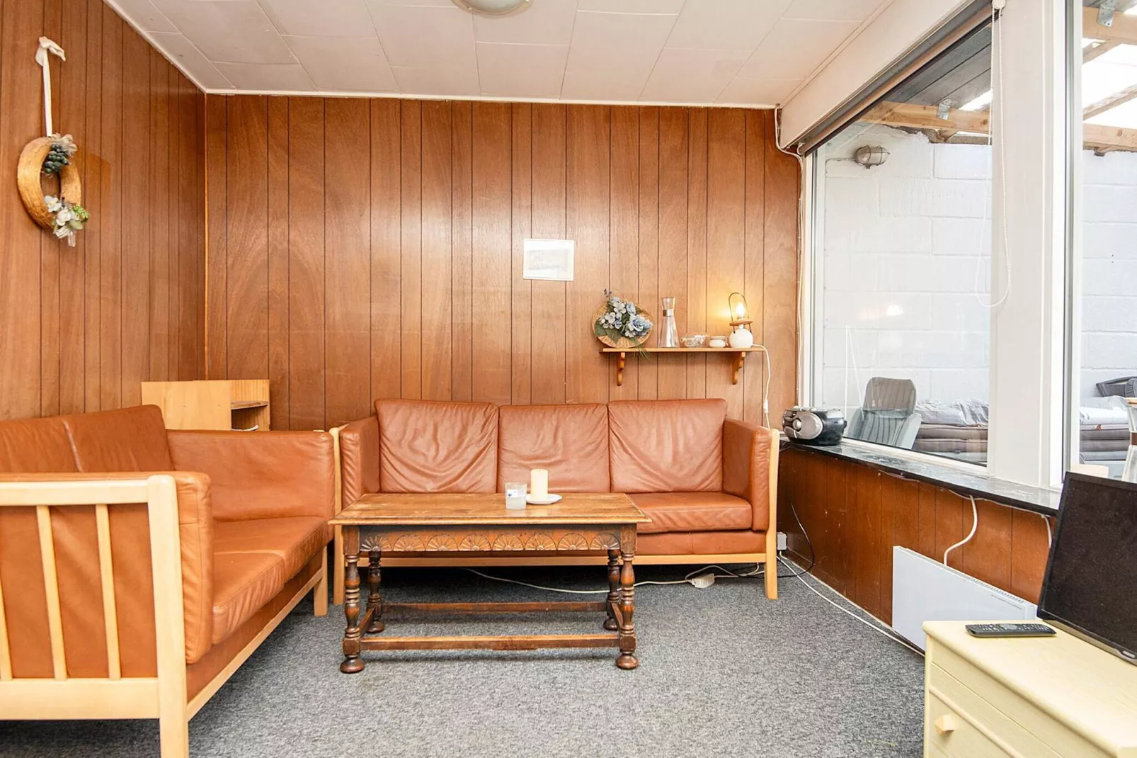3 persoons vakantie huis in Sydals-By Traum-Binnen