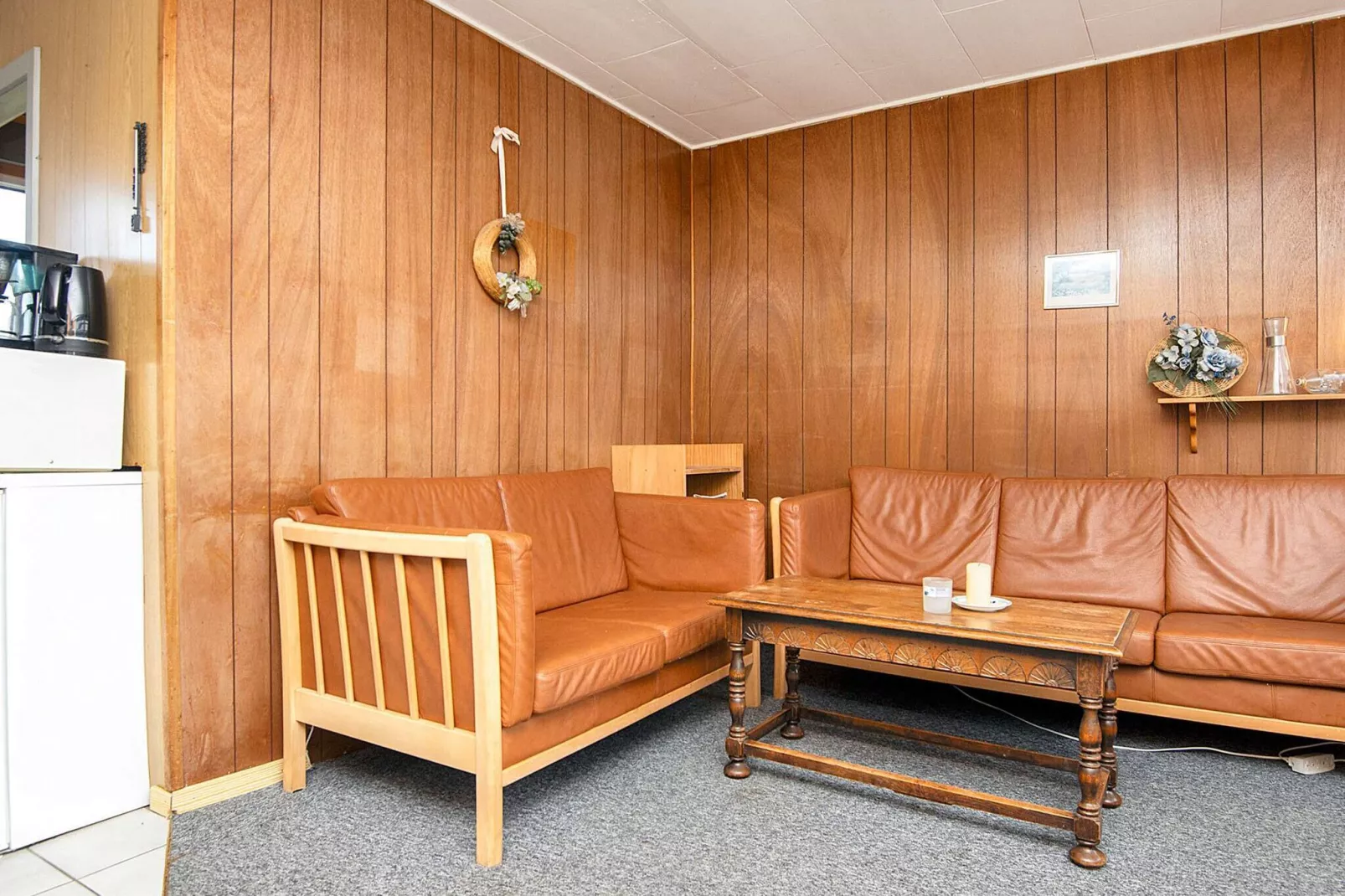 3 persoons vakantie huis in Sydals-By Traum-Binnen