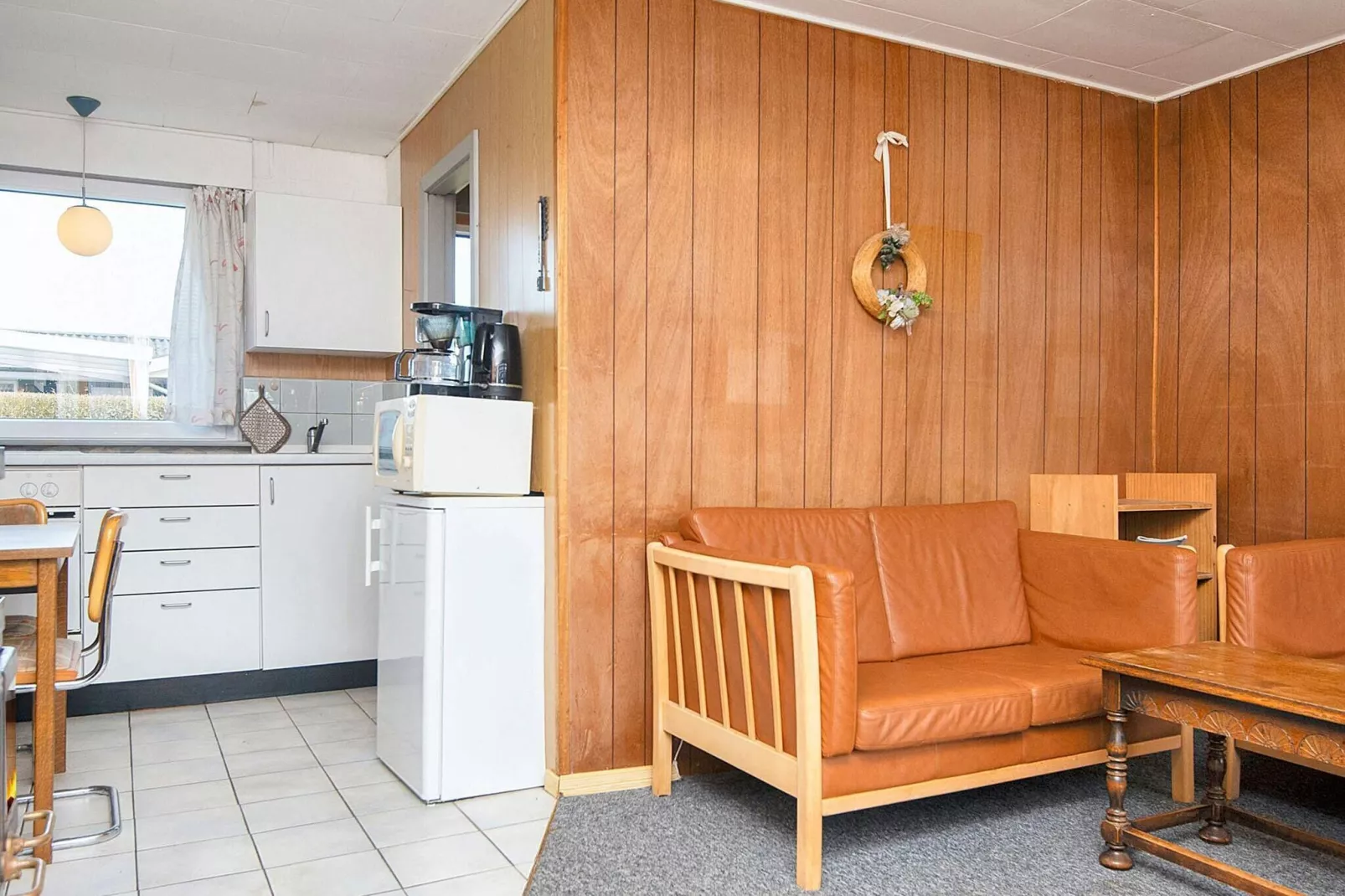 3 persoons vakantie huis in Sydals-By Traum-Binnen