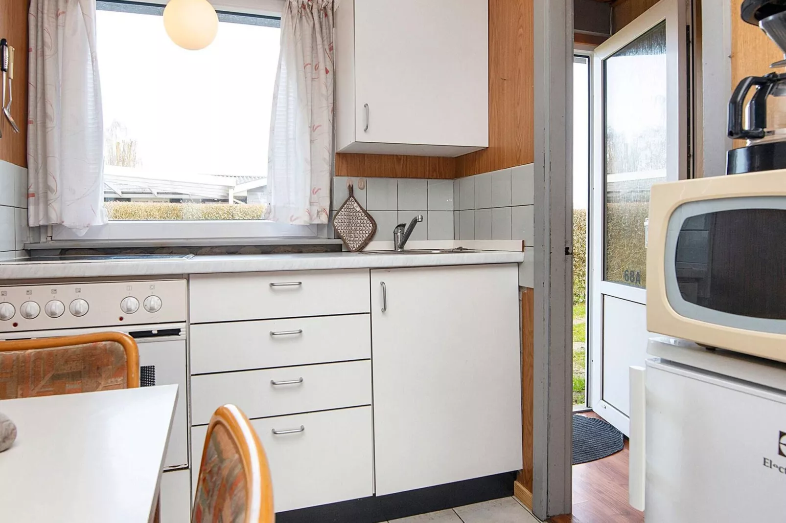 3 persoons vakantie huis in Sydals-By Traum-Binnen