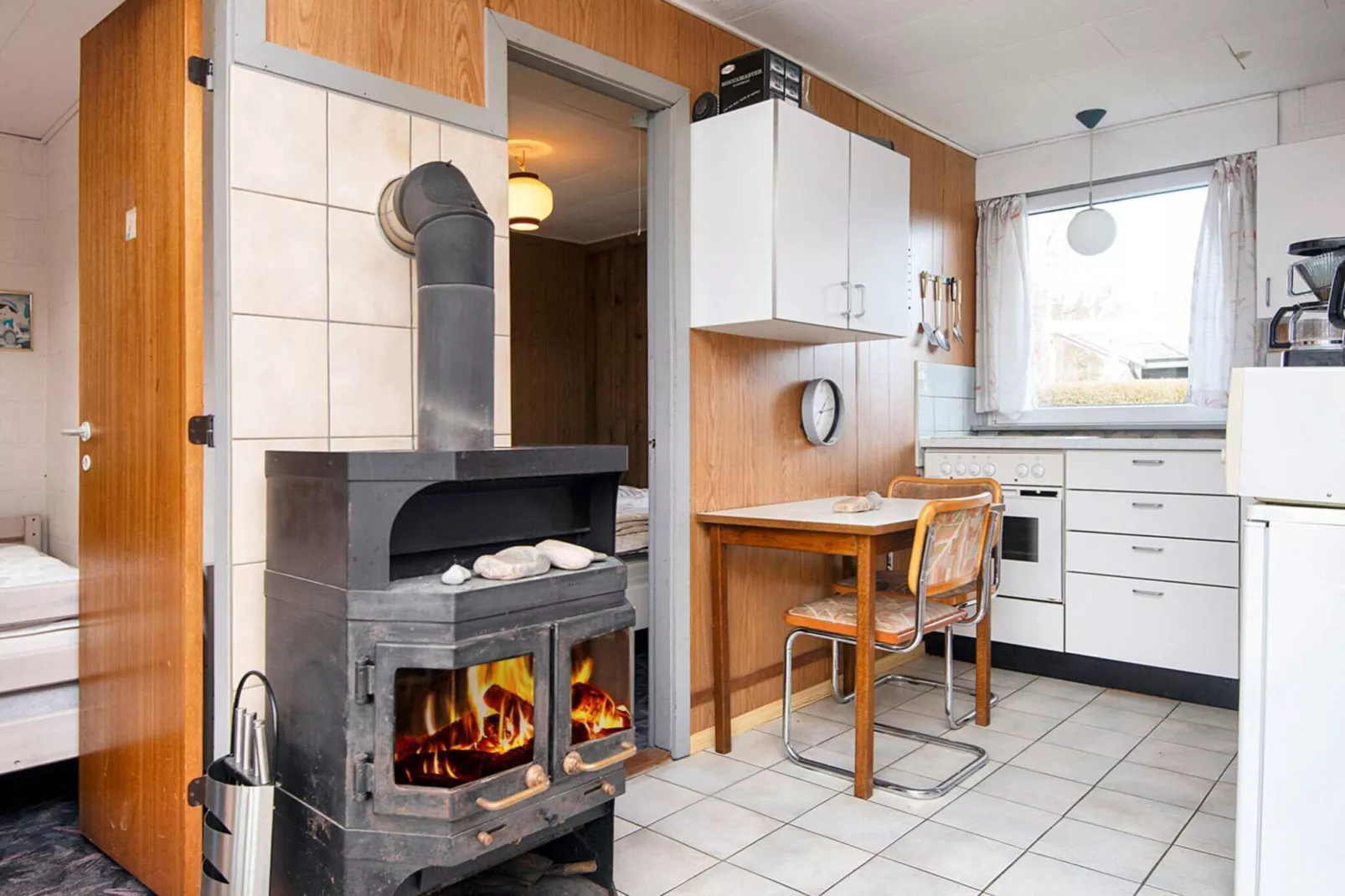 3 persoons vakantie huis in Sydals-By Traum-Binnen