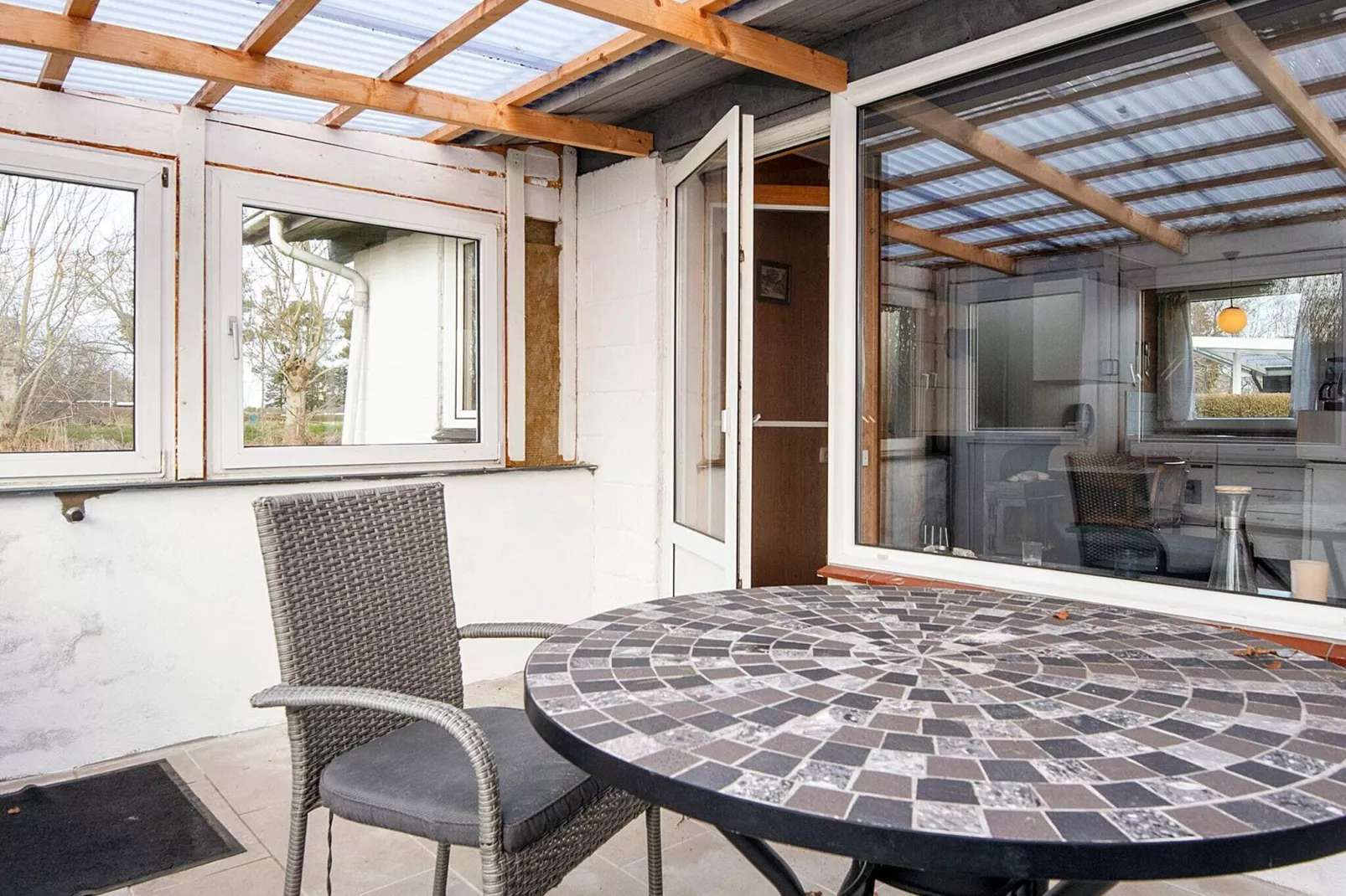 3 persoons vakantie huis in Sydals-By Traum-Binnen