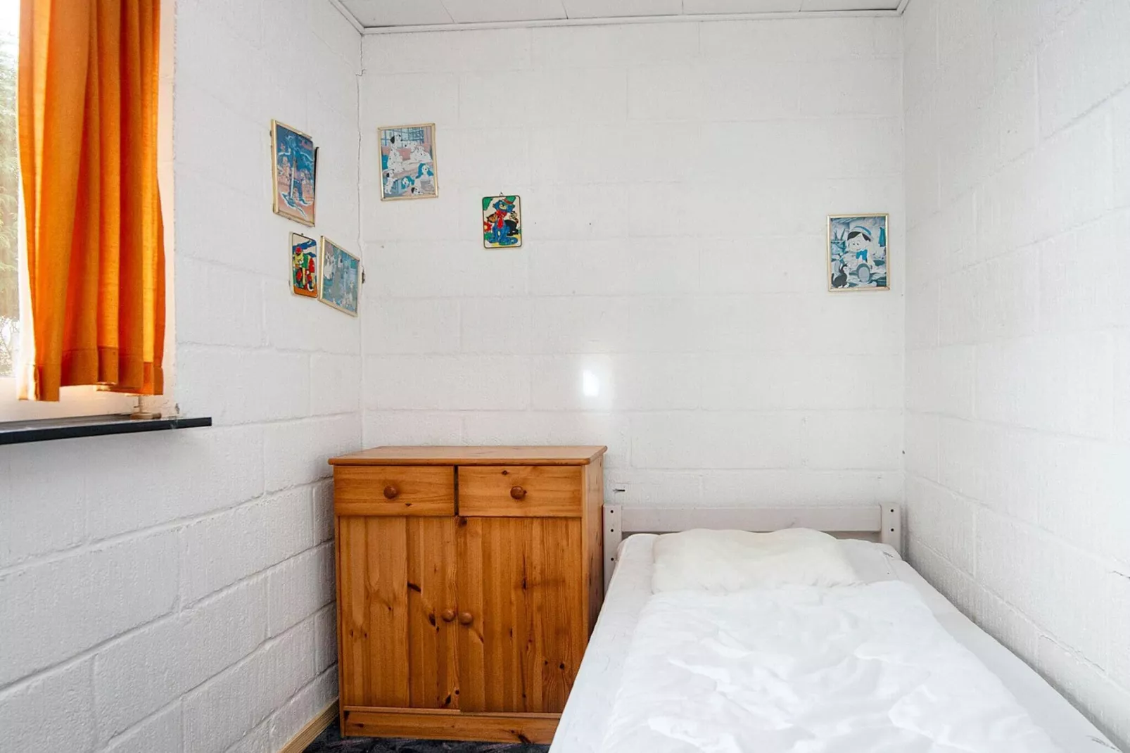 3 persoons vakantie huis in Sydals-By Traum-Binnen