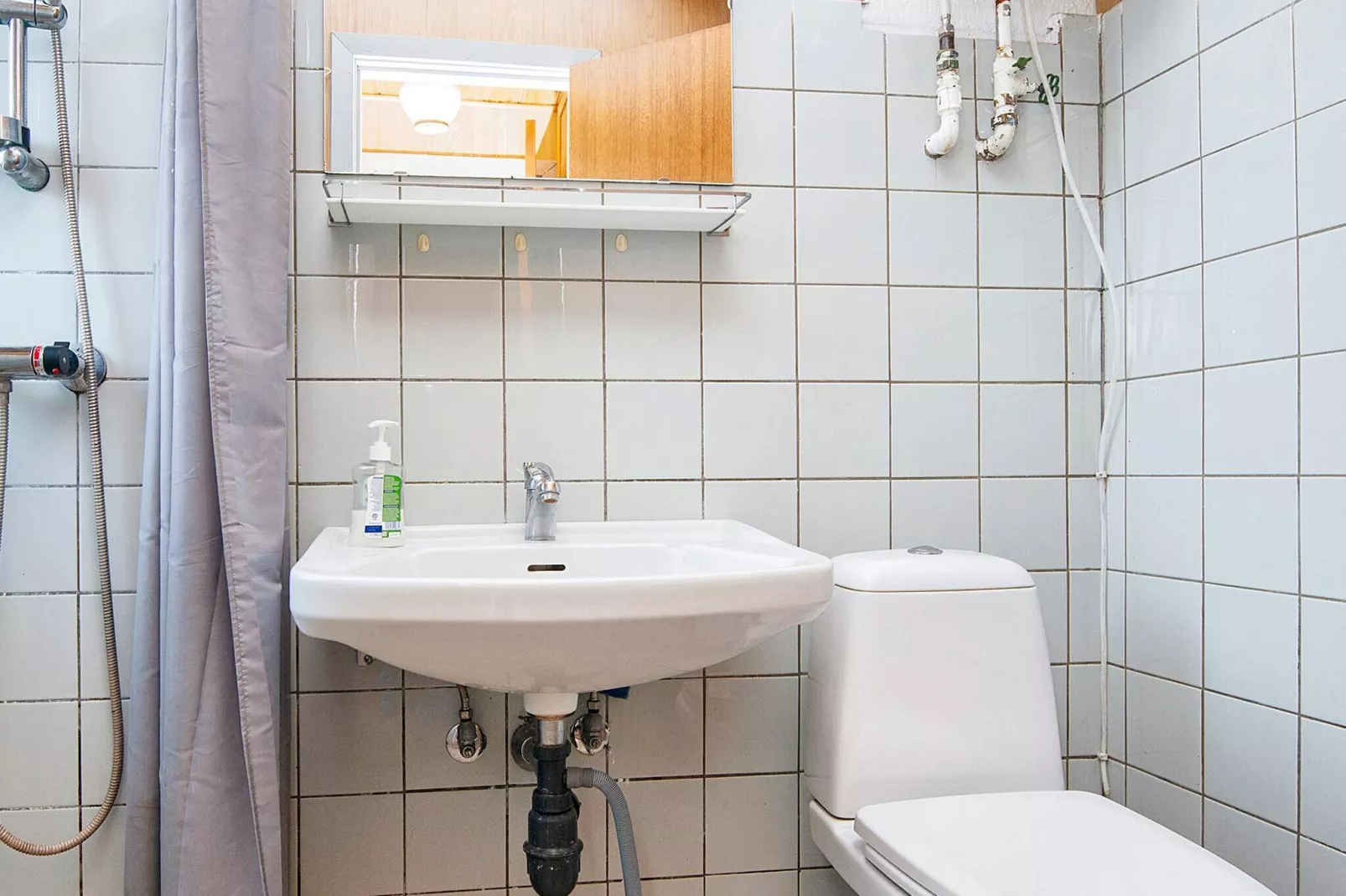 3 persoons vakantie huis in Sydals-By Traum-Binnen