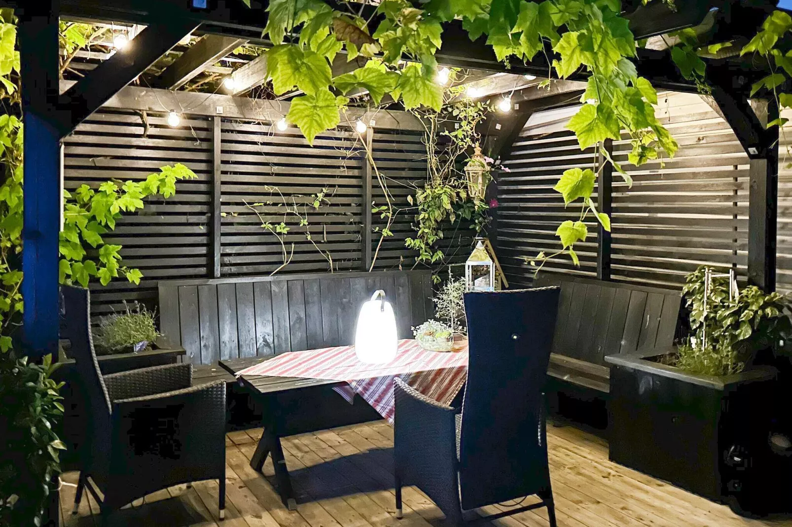 5 sterren vakantie huis in Hals-Buitenlucht