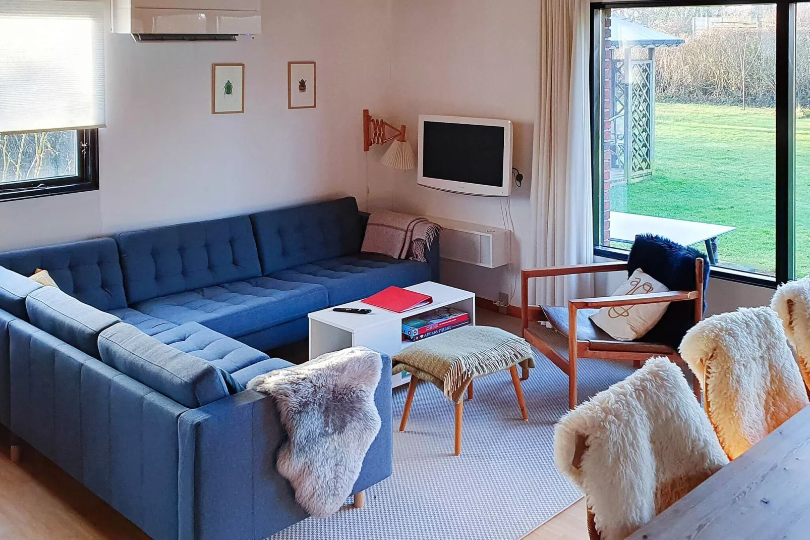 6 persoons vakantie huis in Rødvig Stevns-By Traum-Binnen