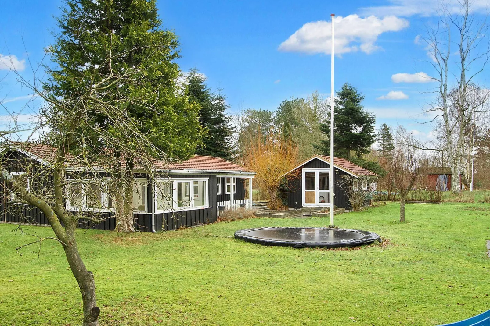 6 persoons vakantie huis in Gørlev-Buitenlucht
