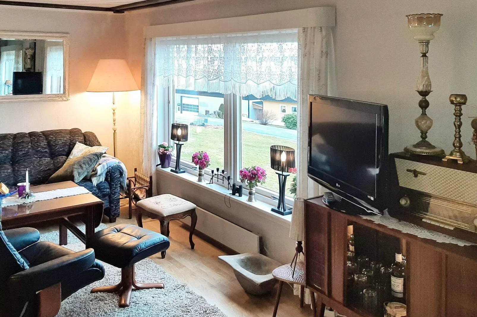 6 persoons vakantie huis in Åram-Binnen