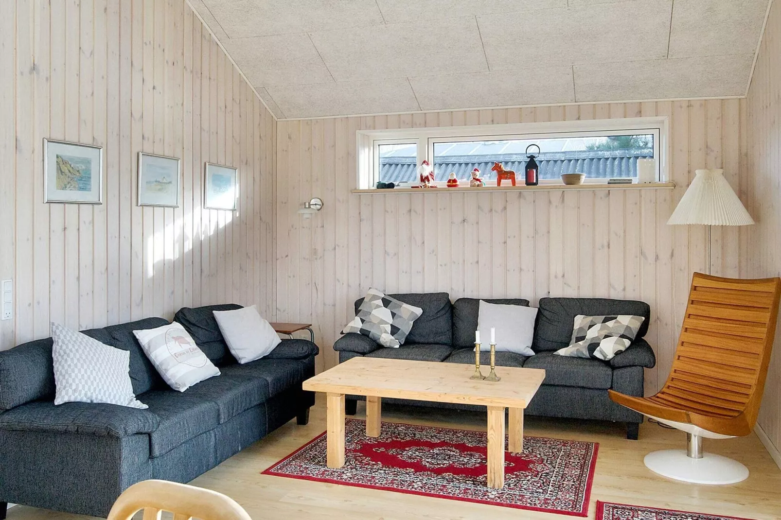 4 sterren vakantie huis in Gørlev-Binnen