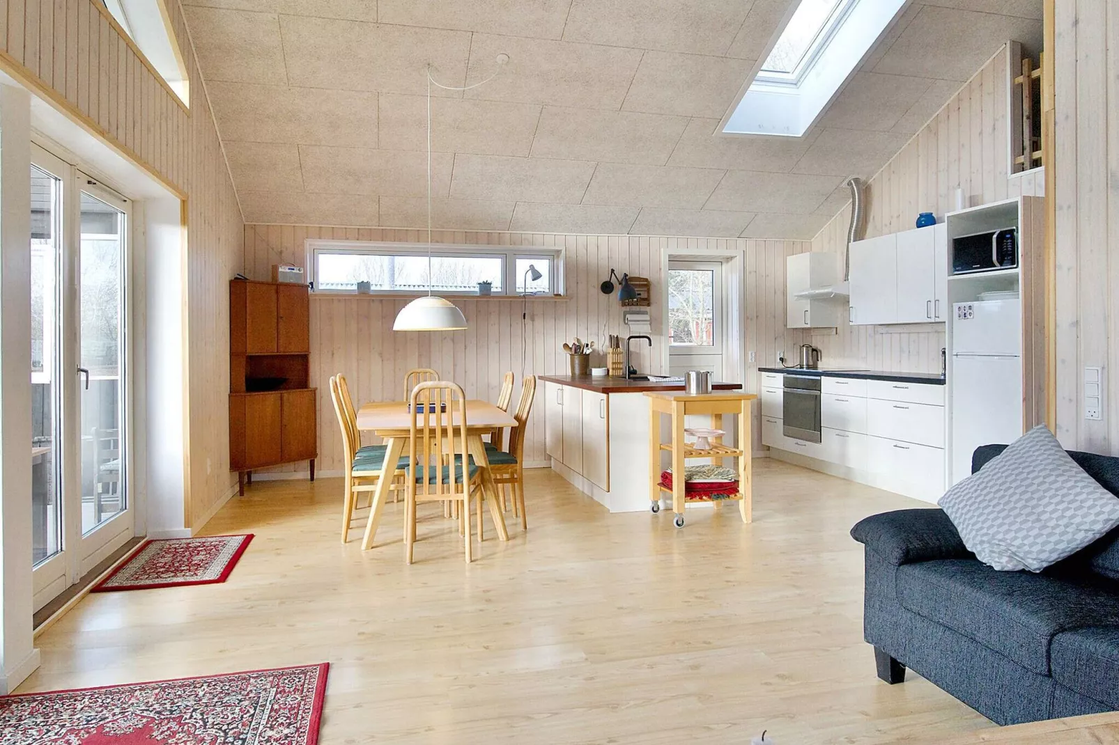 4 sterren vakantie huis in Gørlev-By Traum-Binnen