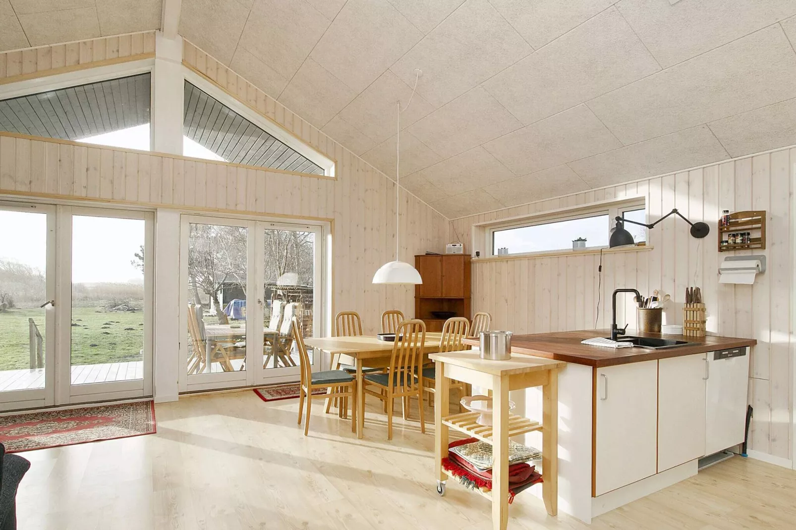 4 sterren vakantie huis in Gørlev-By Traum-Binnen