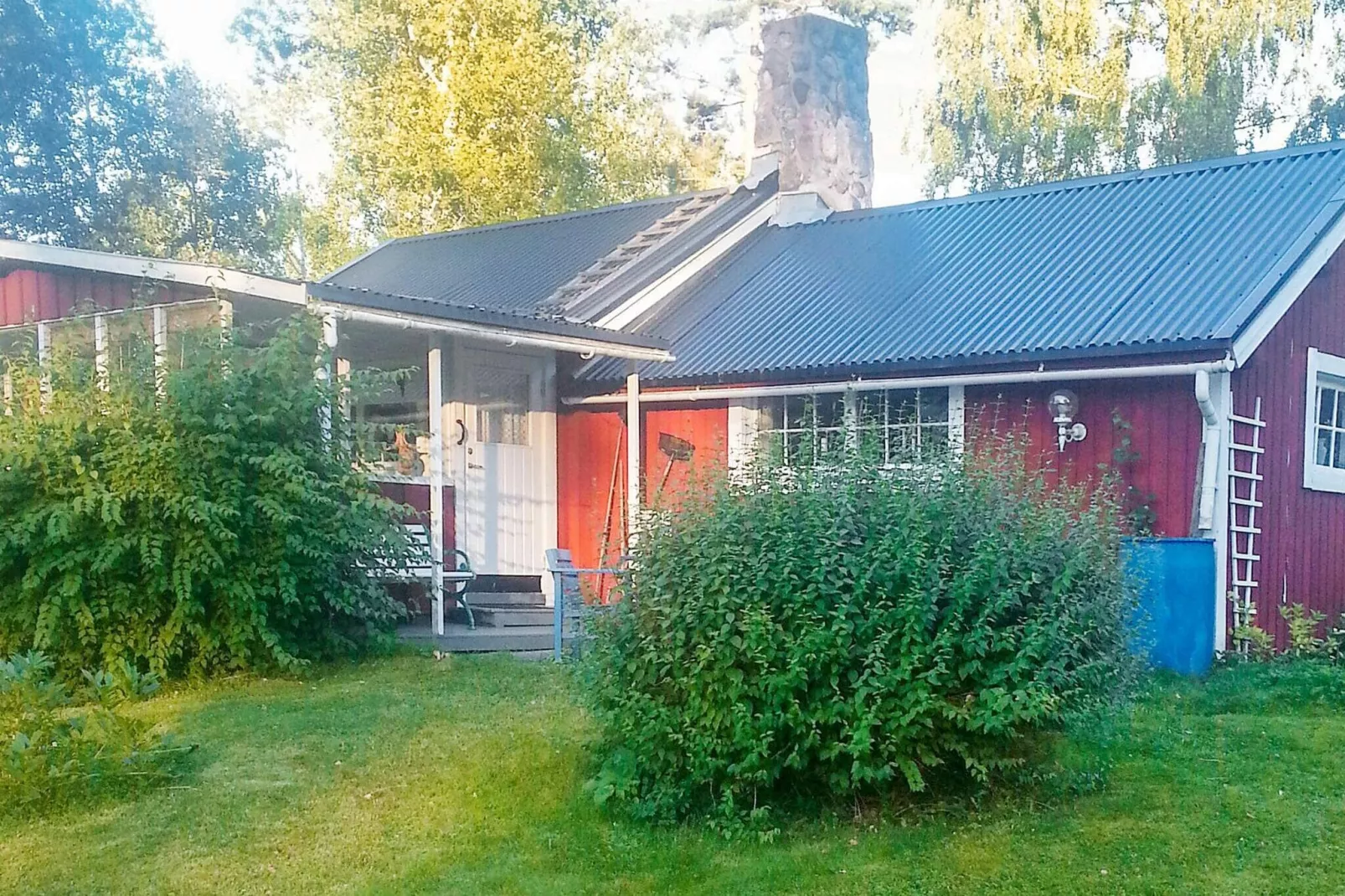4 sterren vakantie huis in SÖDERALA-Buitenlucht