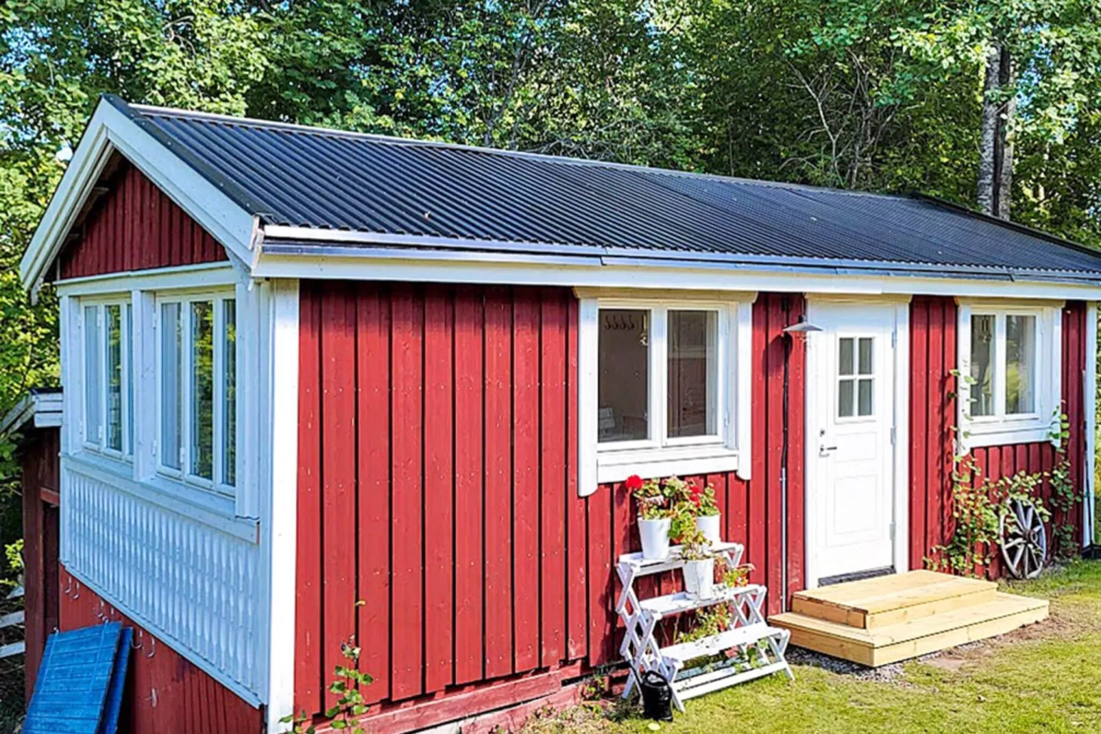 4 sterren vakantie huis in SÖDERALA-By Traum-Buitenlucht