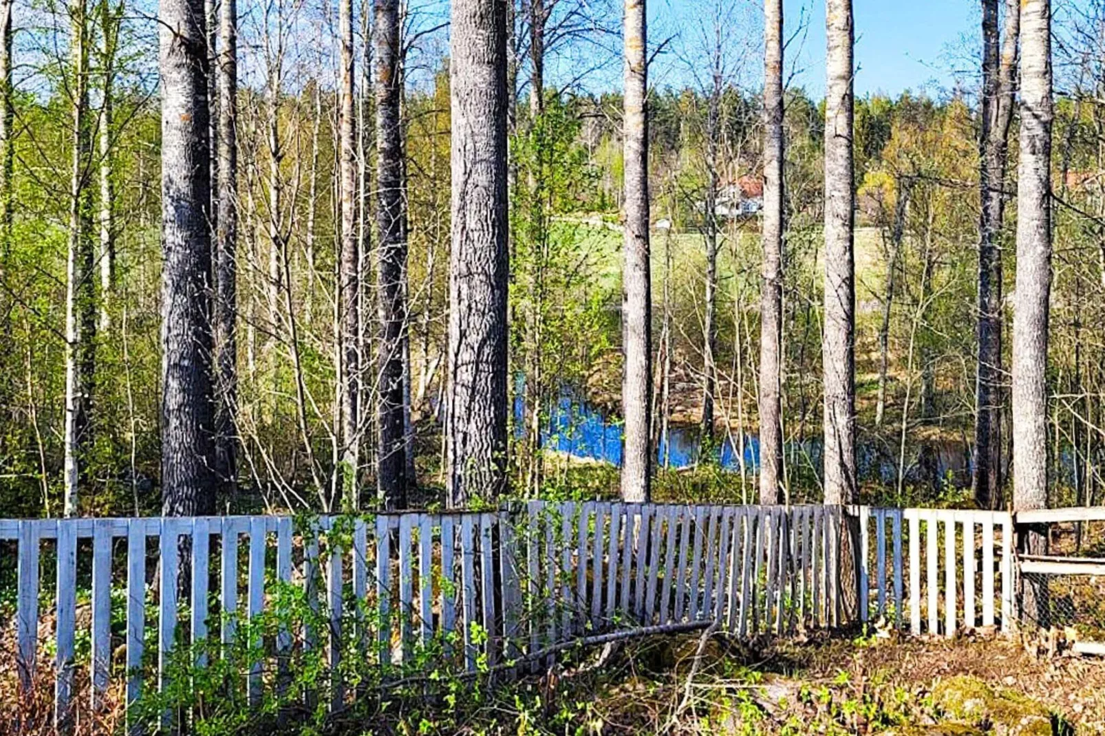 4 sterren vakantie huis in SÖDERALA-By Traum-Buitenlucht