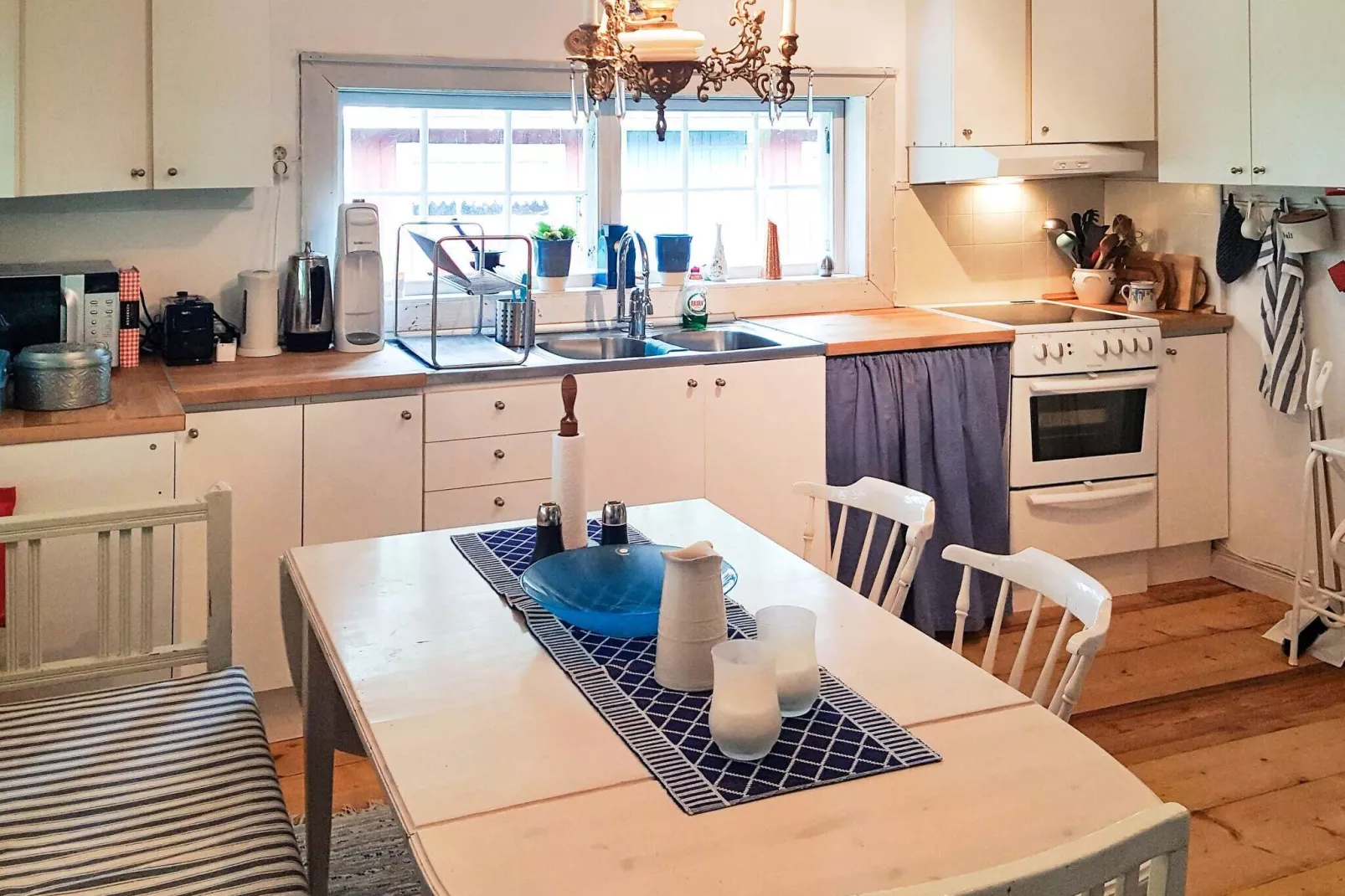 4 sterren vakantie huis in SÖDERALA-By Traum-Binnen