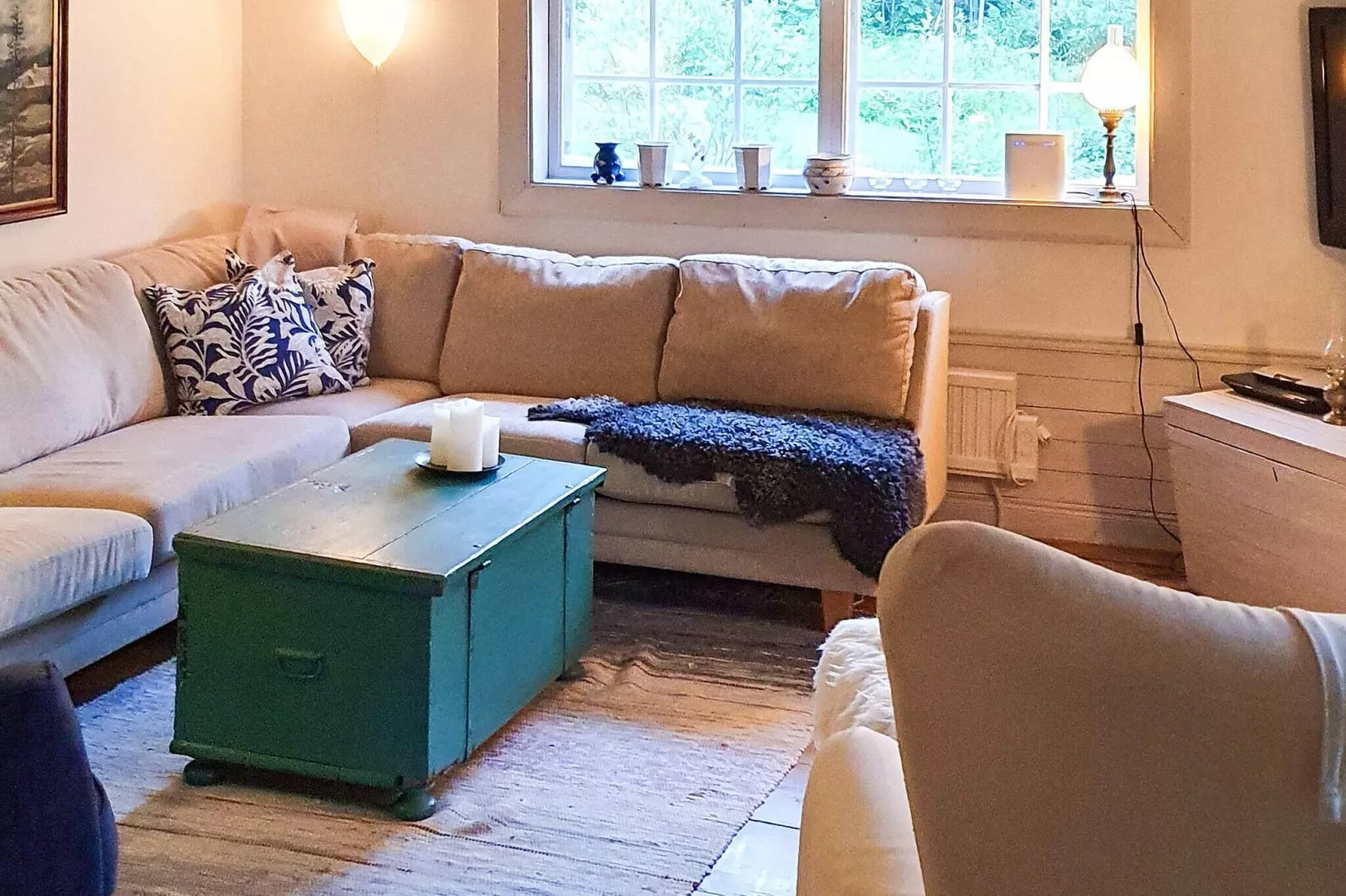 4 sterren vakantie huis in SÖDERALA-By Traum-Binnen