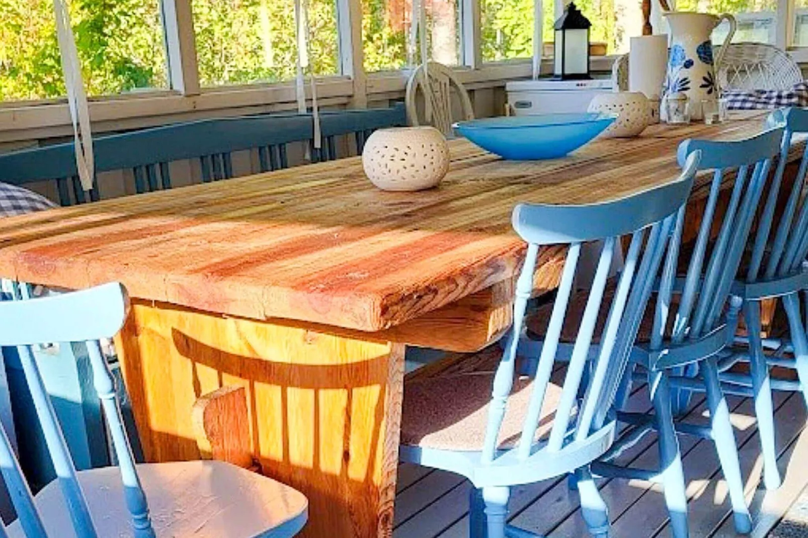 4 sterren vakantie huis in SÖDERALA-By Traum-Binnen