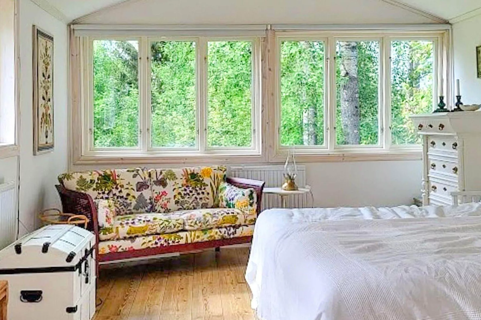 4 sterren vakantie huis in SÖDERALA-By Traum-Binnen
