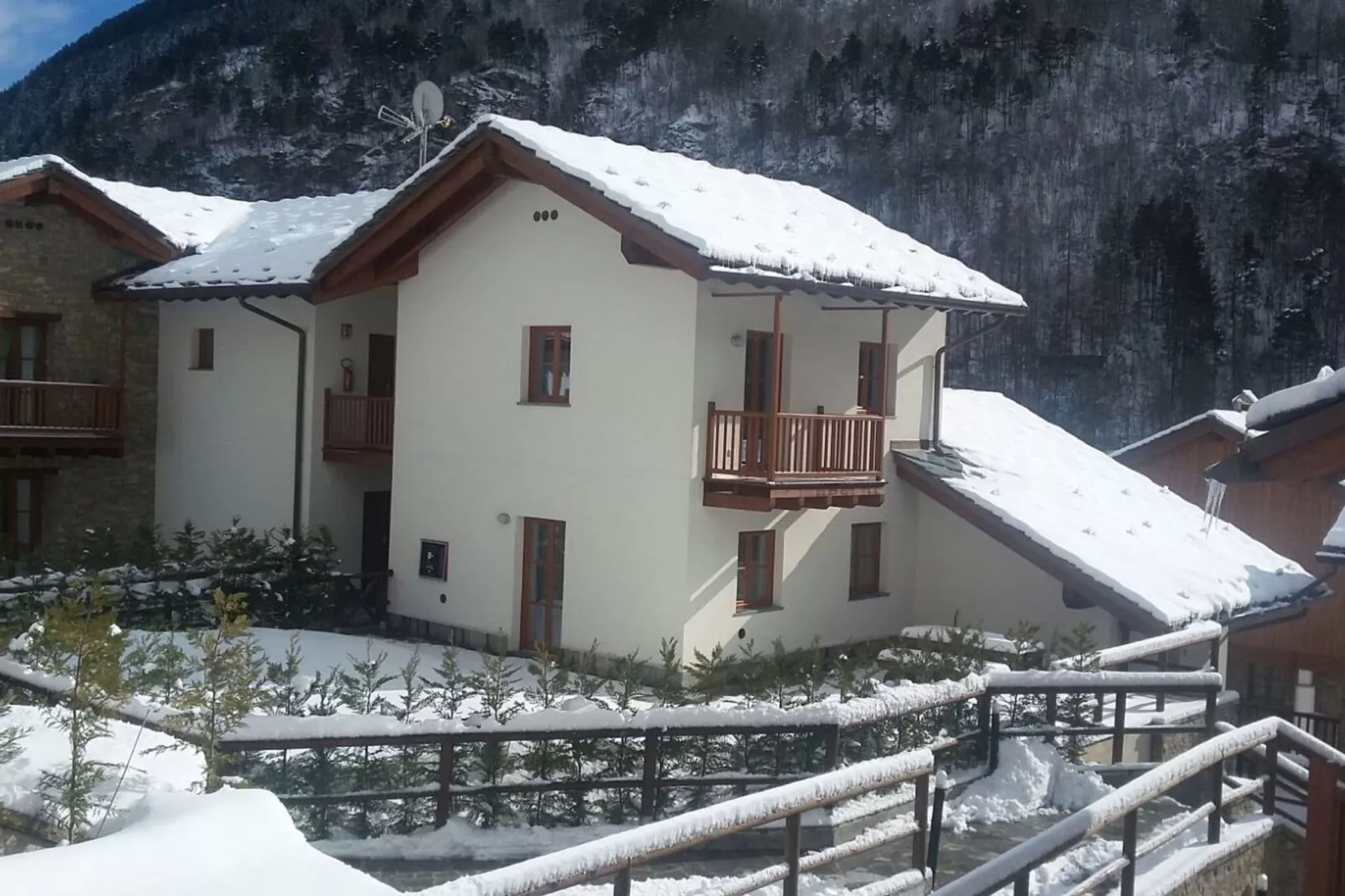 Villaggio delle Alpi 4-Exterieur winter