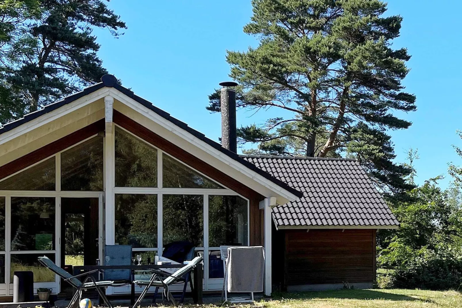 5 sterren vakantie huis in Asnæs-By Traum-Buitenlucht