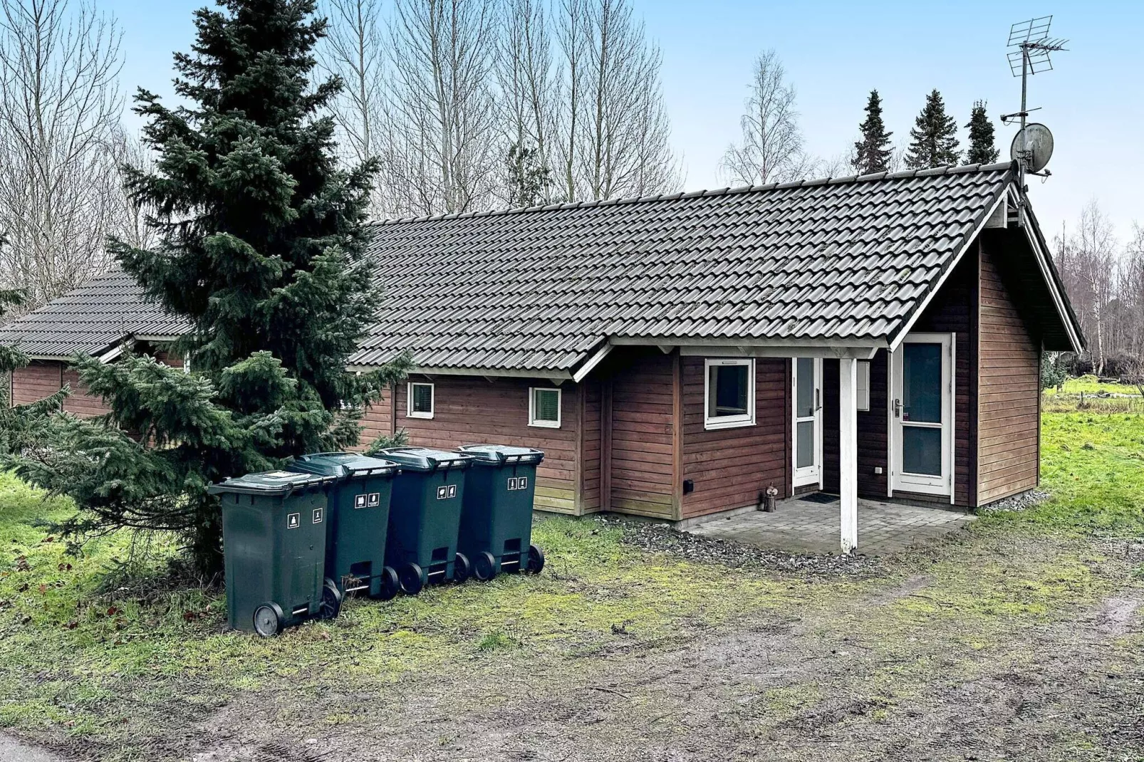 5 sterren vakantie huis in Asnæs-By Traum-Buitenlucht