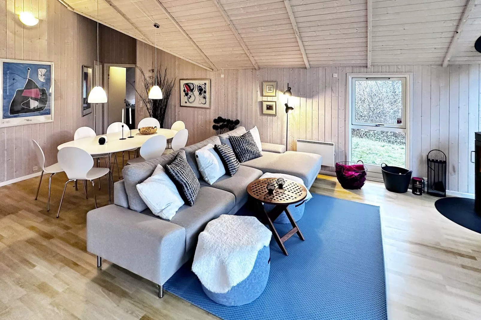 5 sterren vakantie huis in Asnæs-By Traum-Binnen