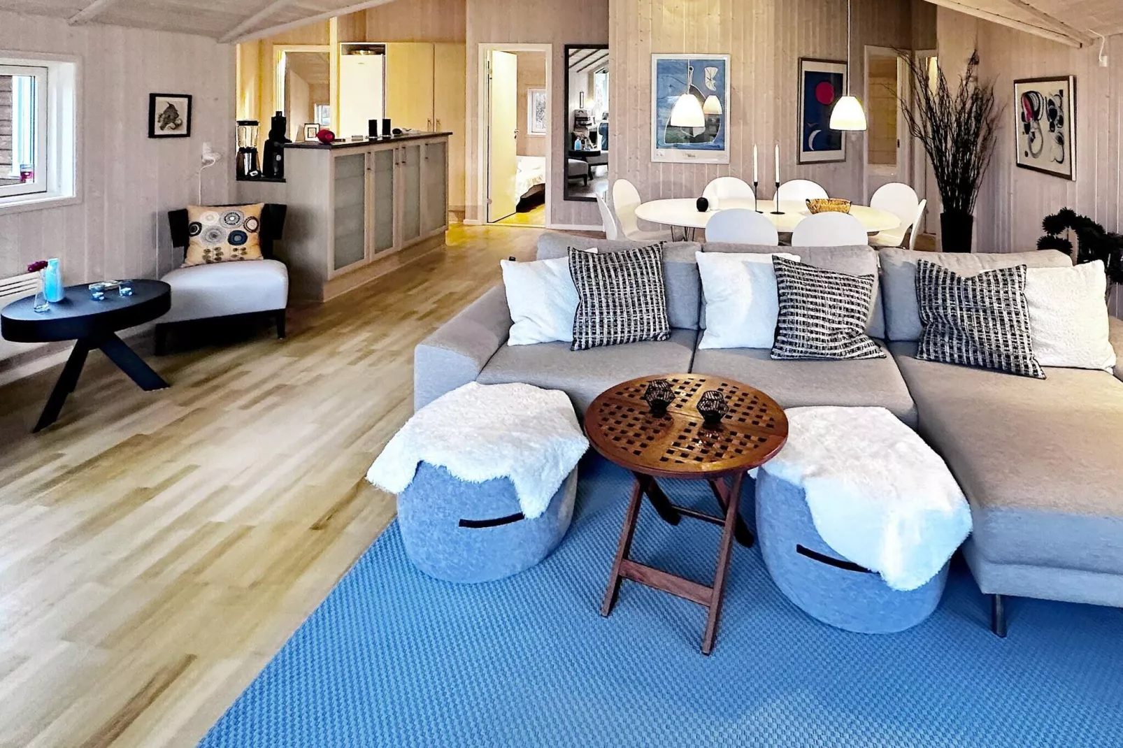 5 sterren vakantie huis in Asnæs-By Traum-Binnen