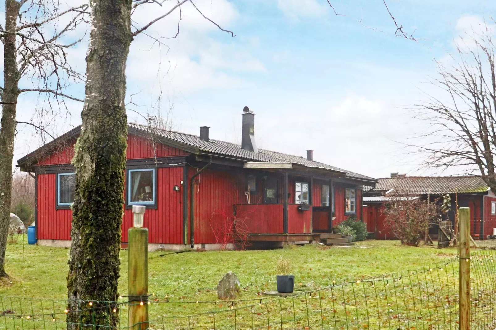 4 sterren vakantie huis in LAHOLM-By Traum-Buitenlucht