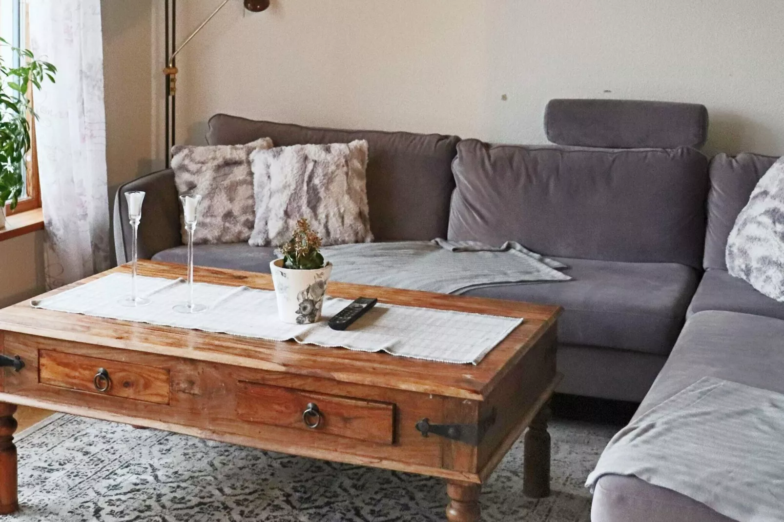 4 sterren vakantie huis in LAHOLM-By Traum-Binnen