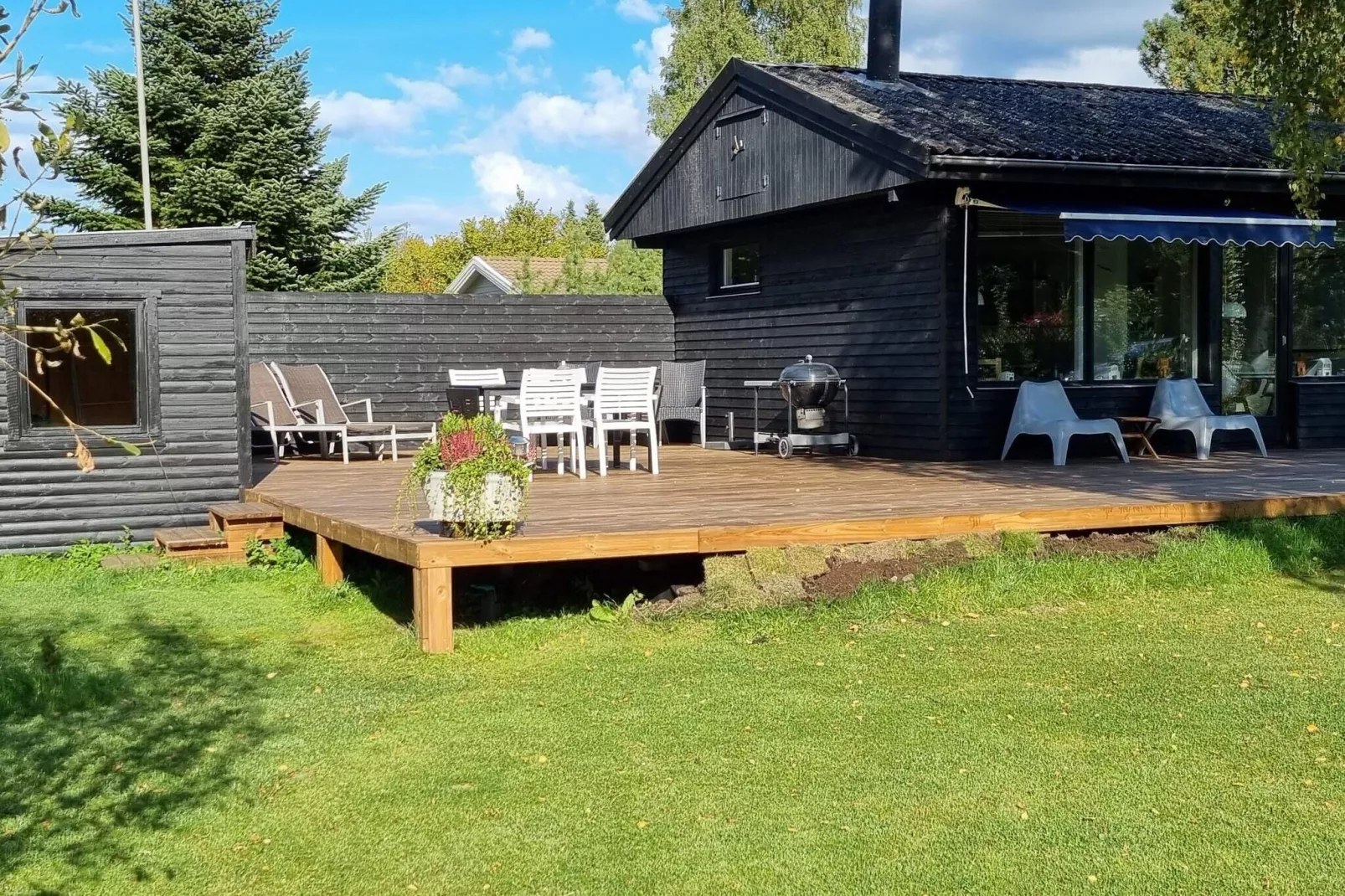 4 persoons vakantie huis in Holbæk-By Traum-Buitenlucht