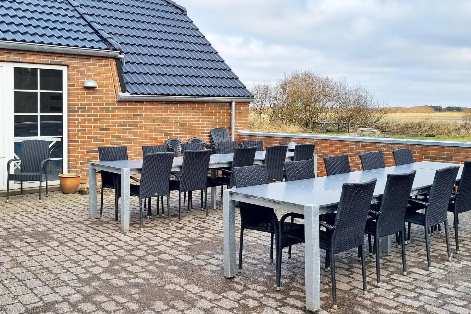 15 persoons vakantie huis in Ringkøbing-Buitenlucht