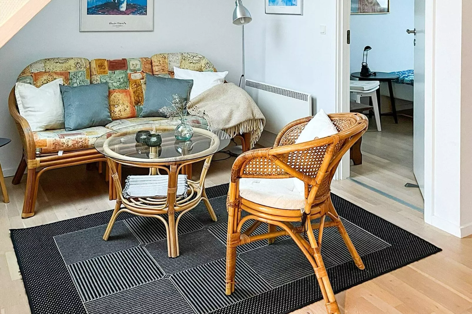 6 persoons vakantie huis in Juelsminde-By Traum-Binnen