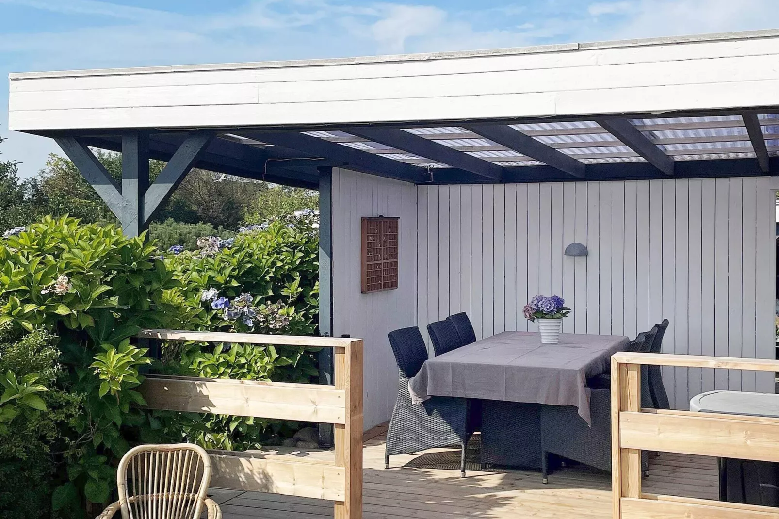 6 persoons vakantie huis in Struer-By Traum-Buitenlucht
